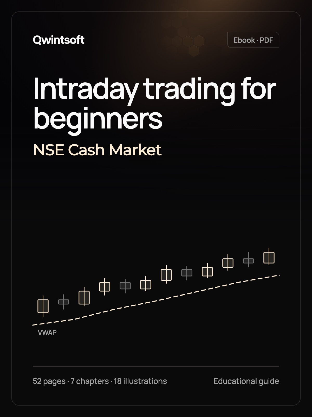 Intraday Trading for Beginners ebook cover