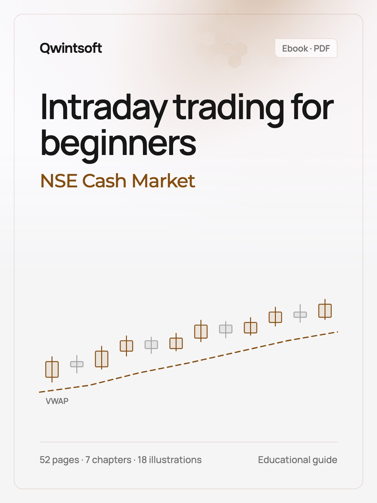 Intraday Trading for Beginners ebook cover
