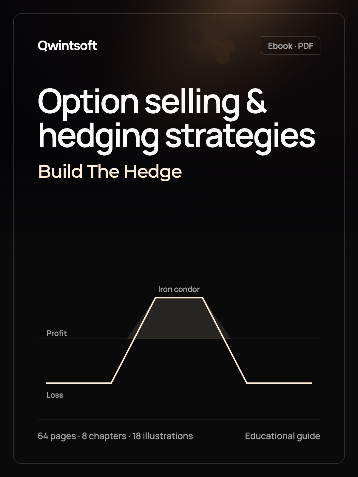 Option Selling & Hedging Strategies ebook cover